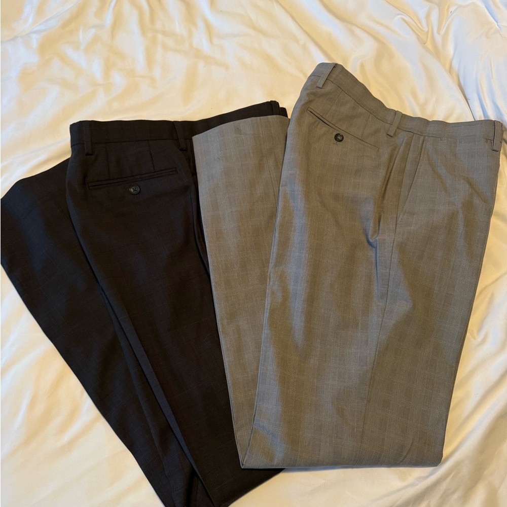 Bundle of Men’s Dress Pants
